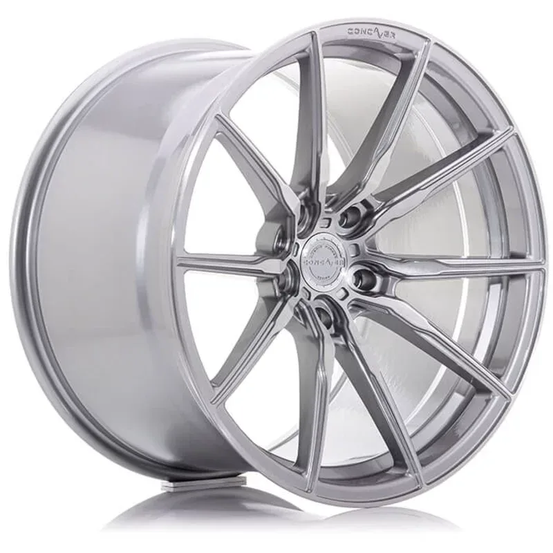 Felgen Concaver CVR4 9.5x22 5x130 ET57 Brushed Titanium