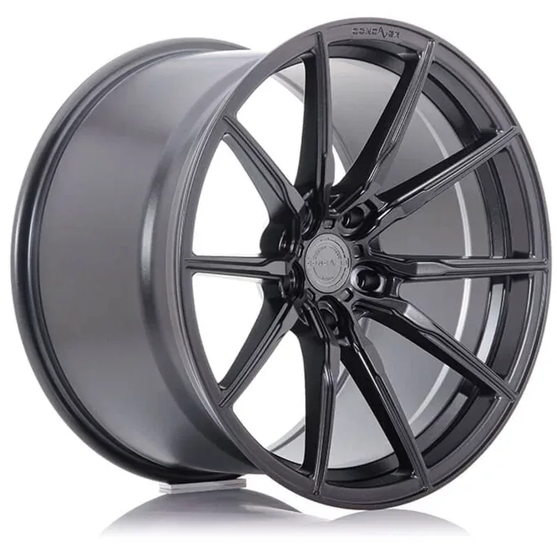 Concaver CVR4 9.0x20 5x112 ET30 Carbon Graphite Felgen
