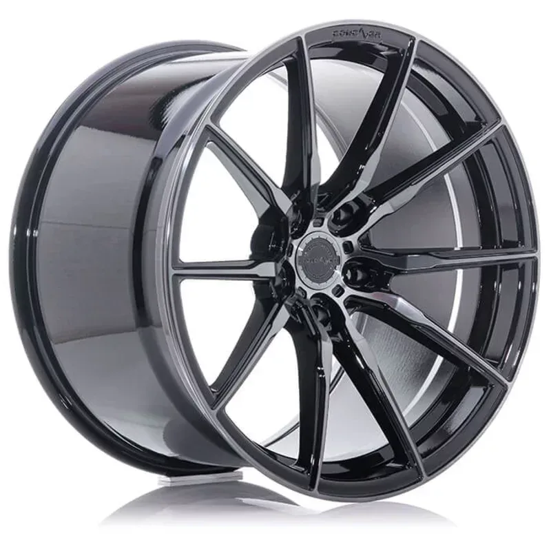 Concaver CVR4 9.0x20 5x114.3 ET45 Double Tinted Black Felgen