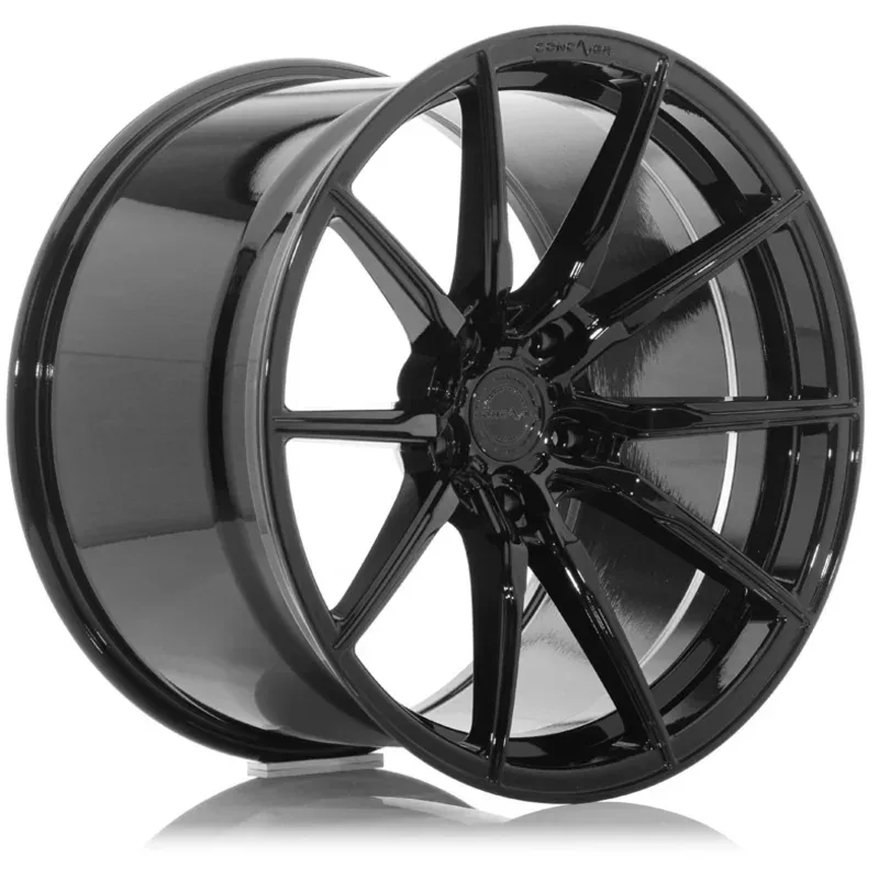 Felgen Concaver CVR4 8.0x19 5x112 ET40 Platinum Black