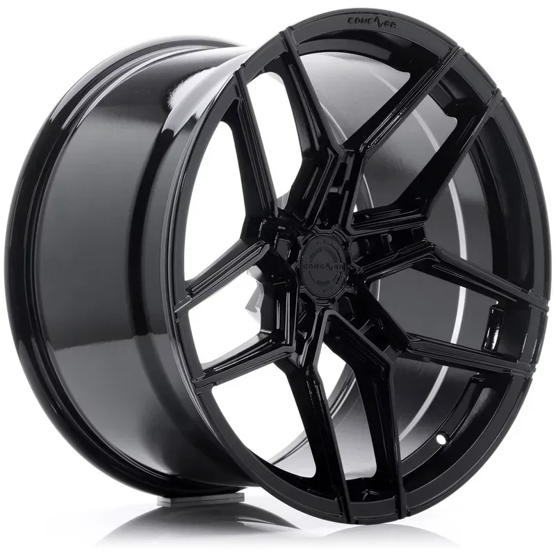 Concaver CVR5 10.5x20 5x112 ET33 Platinum Black Felgen