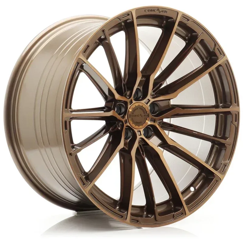 Felgen Concaver CVR7 10.0x20 5x120 ET35 Brushed Bronze