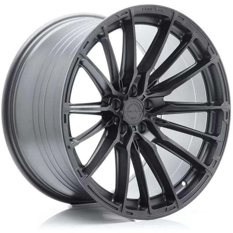Concaver CVR7 8.5x20 5x108 ET45 Carbon Graphite Felgen