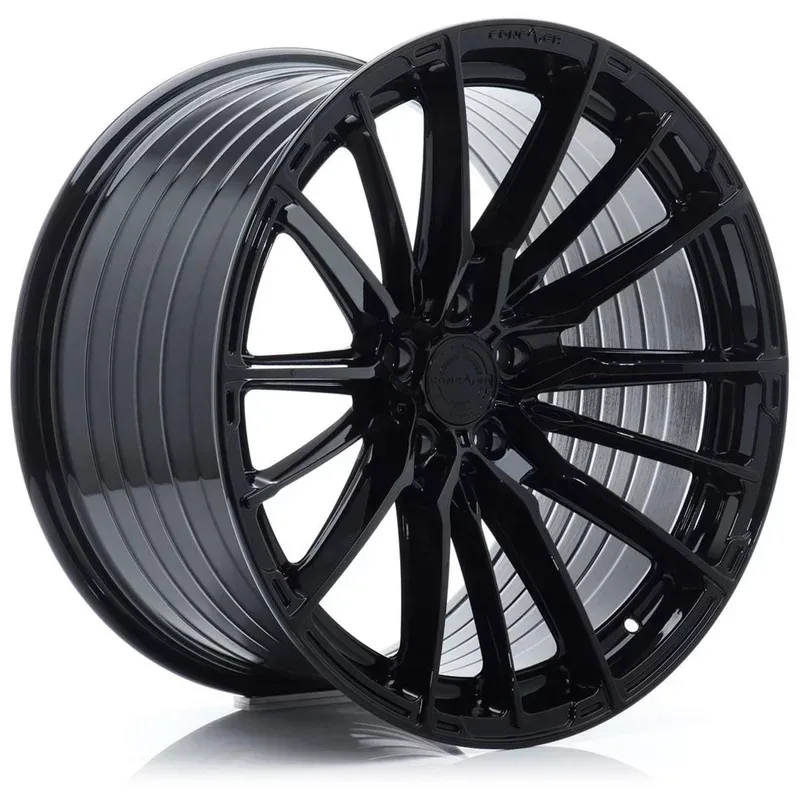 Concaver CVR7 8.5x20 5x108 ET20 Platinum Black Felgen