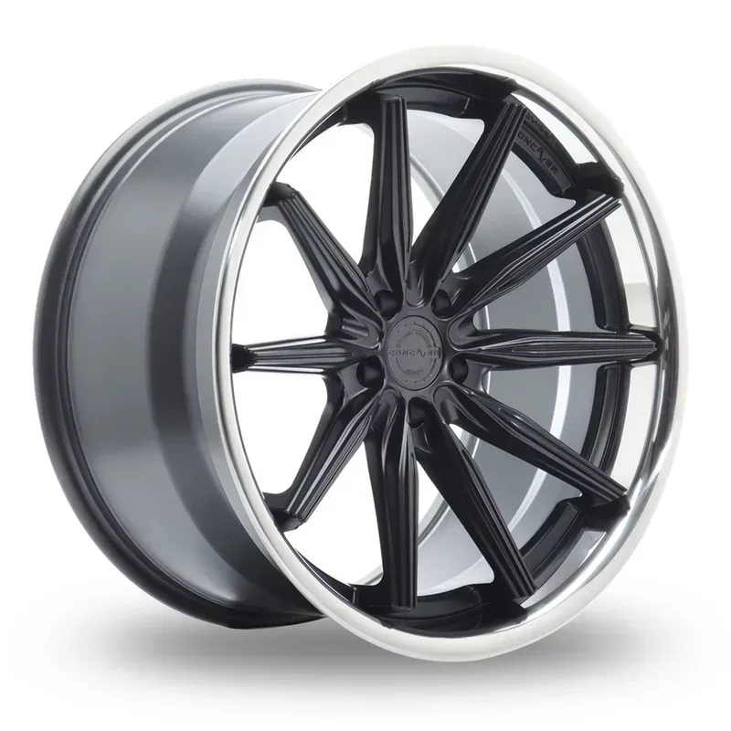Concaver CVR8 9.0x20 5x112 ET35 Carbon Graphite Felgen