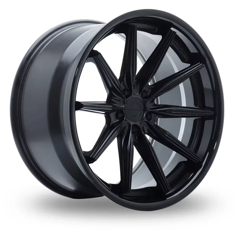Felgen Concaver CVR8 10.0x20 5x112 ET24 Matt Black