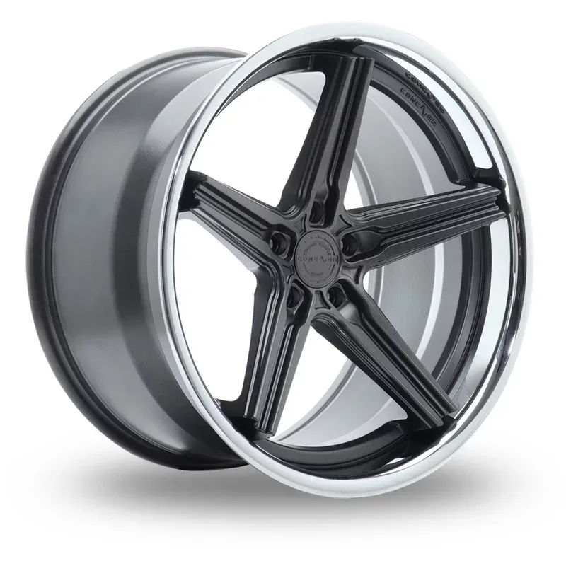 Concaver CVR9 9.0x19 5x114.3 ET31 Carbon Graphite Felgen
