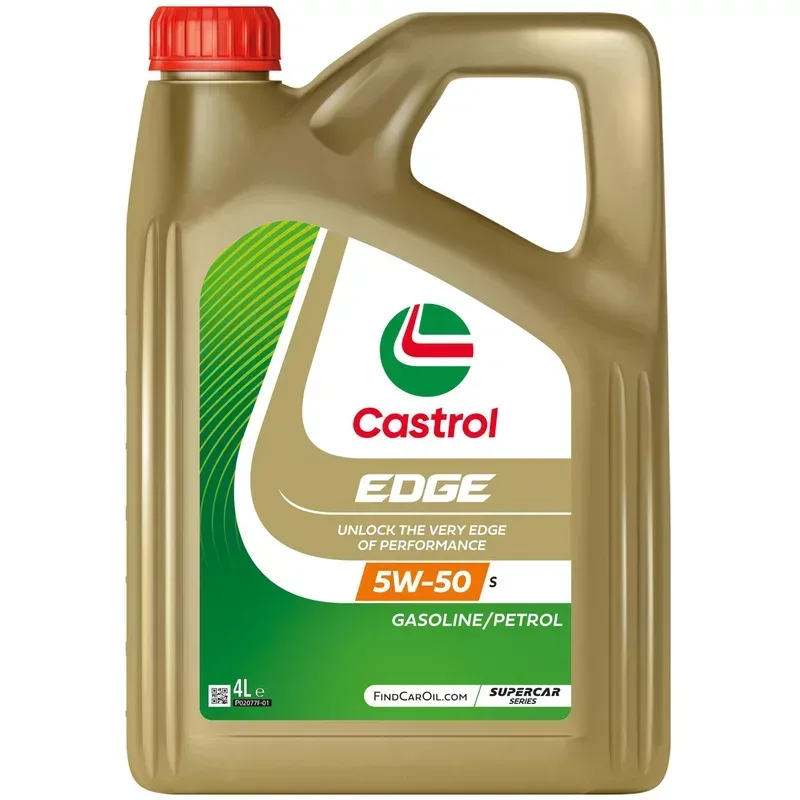 Motoröl Castrol Edge 5W50 S 4L