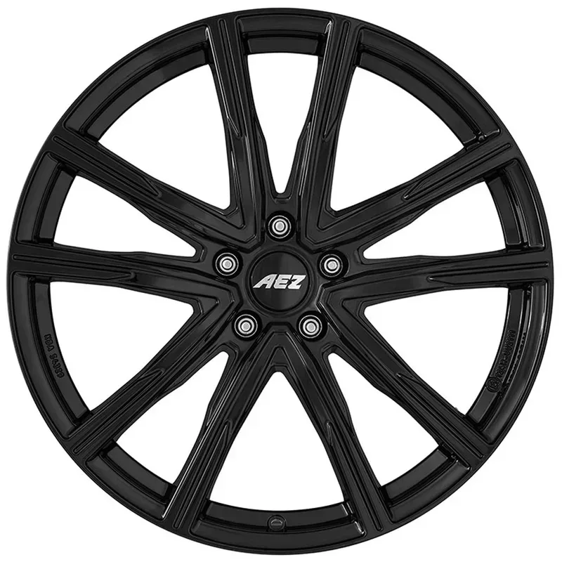 Felgen AEZ Montreal 7.5x18 5x112 ET48 Black