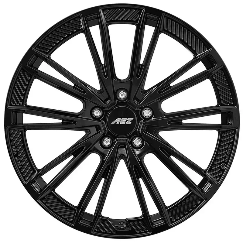 Felgen AEZ Alaska 9.5x21 5x130 ET60 Black