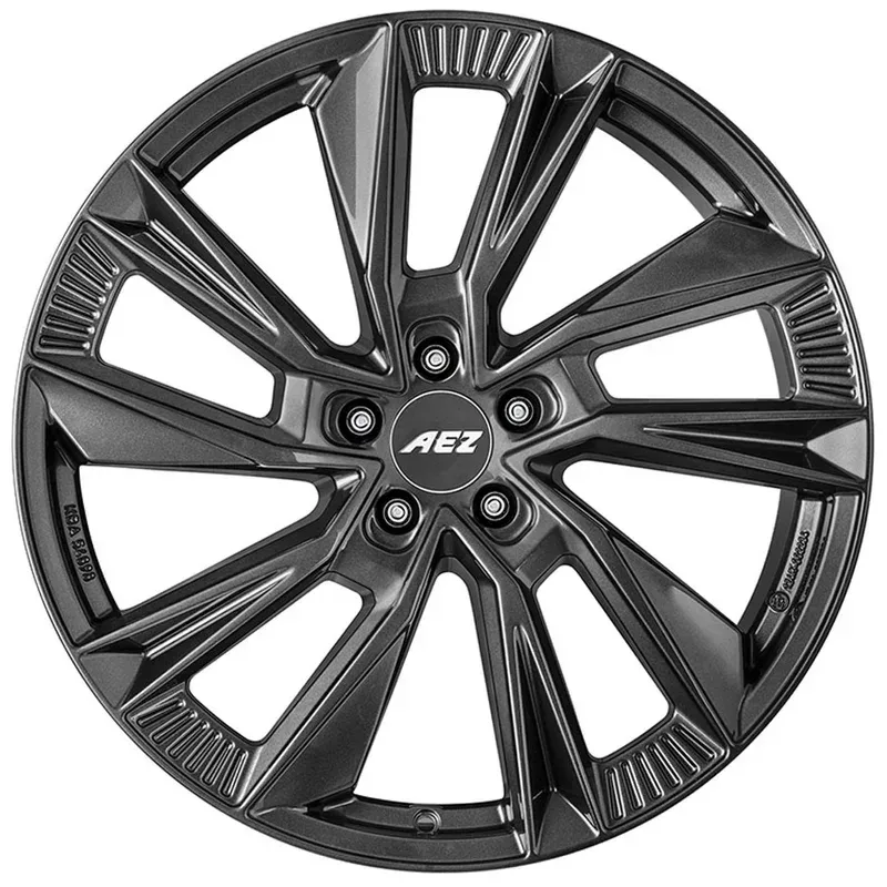 AEZ Havanna 10.5x21 5x112 ET43 Gunmetal Felgen