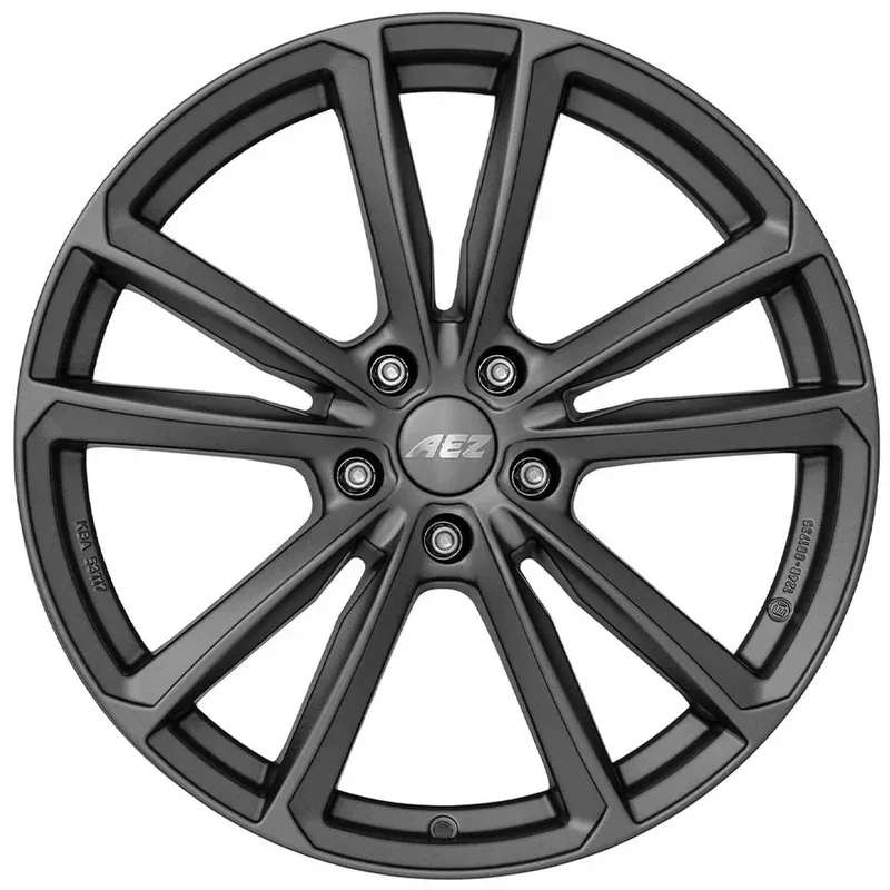 AEZ Tioga 7.5x18 5x112 ET51 Graphite matt Felgen