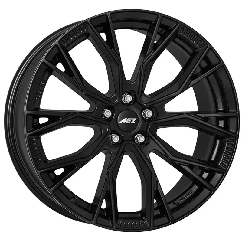 AEZ Toronto 8.5x19 5x112 ET26 Black Felgen