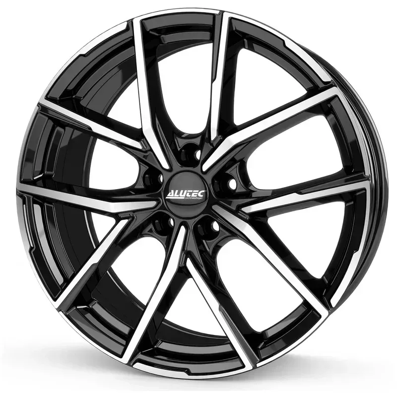 Felgen ALUTEC Aveleno 8.0x18 5x112 ET40 Diamond-black Frontpolished