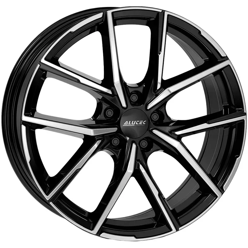 Felgen ALUTEC AvelenoX 8.0x18 5x120 ET50 Diamond-black Frontpolished