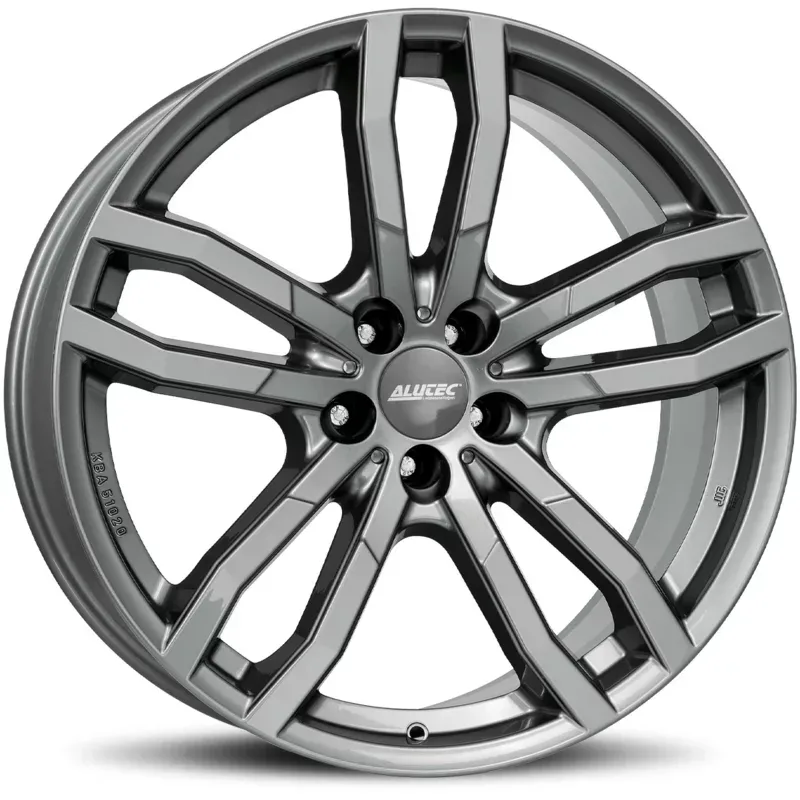 Felgen ALUTEC DriveX 9.0x20 5x112 ET43 Metal-grey