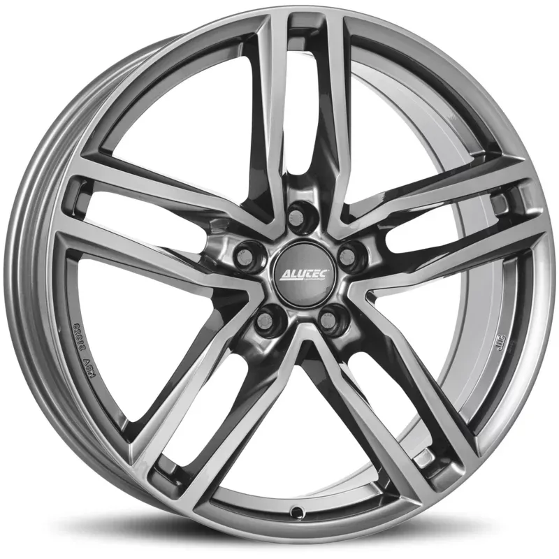 Felgen ALUTEC Ikenu 7.5x17 5x105 ET38 Metal-grey