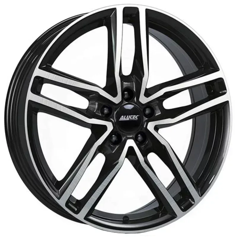 Felgen ALUTEC Ikenu 8.0x19 5x112 ET38 Diamond-black Frontpolished