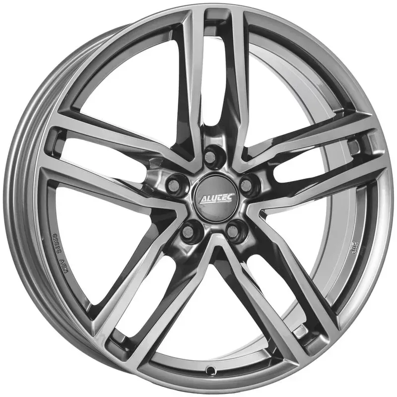 Felgen ALUTEC Ikenu 7.5x17 5x105 ET38 Graphite Frontpolished