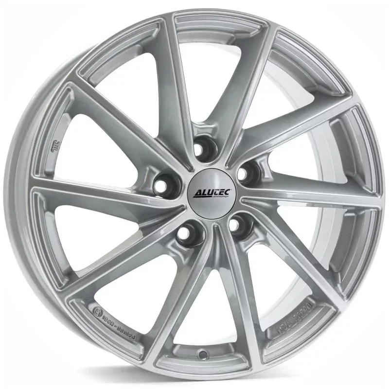 Felgen ALUTEC Singa 7.0x17 4x108 ET25 Polar-silver