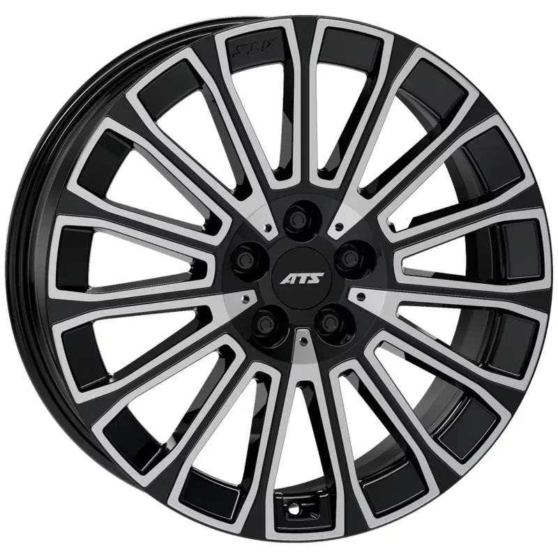 Felgen ATS Obsession 8.0x19 5x112 ET30 Diamond-black Frontpolished