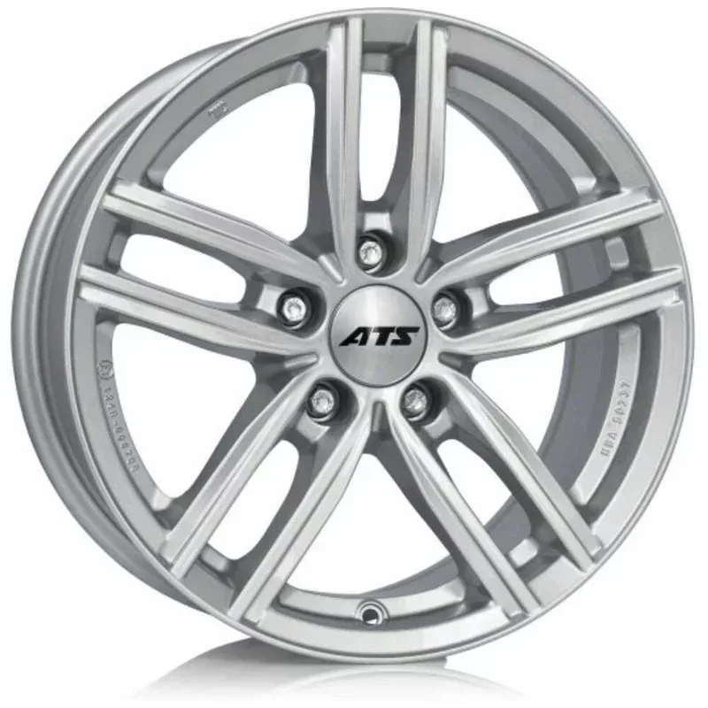 Felgen ATS Antares 6.0x15 5x112 ET43 Polar-silver
