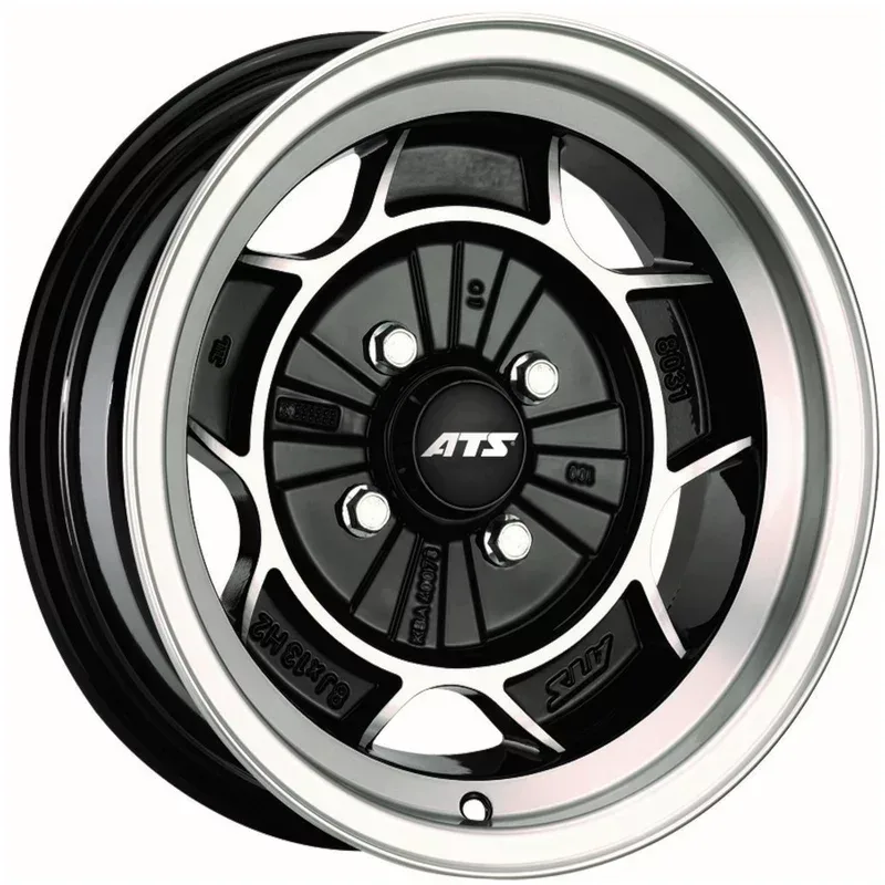 Felgen ATS Classic 7.0x13 4x100 ET20 Diamond-black Frontpolished