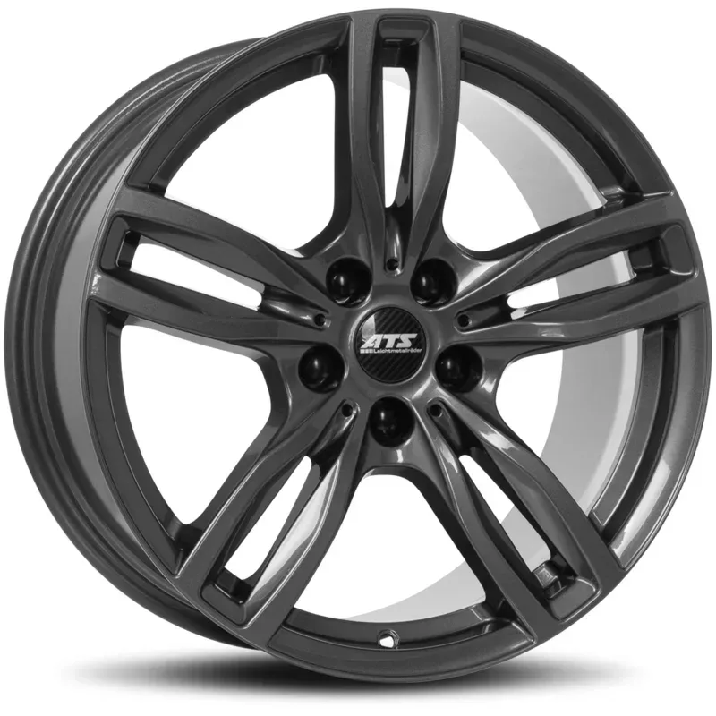 Felgen ATS Evolution 7.5x17 5x108 ET55 Dark-grey