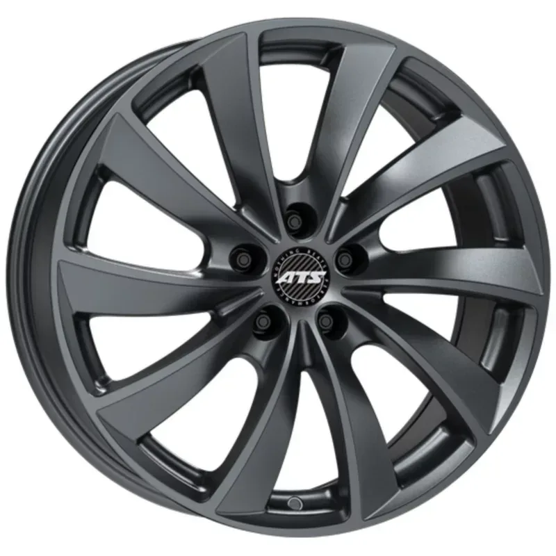 Felgen ATS Lunaris 9.5x19 5x120 ET40 Steel-grey Matt