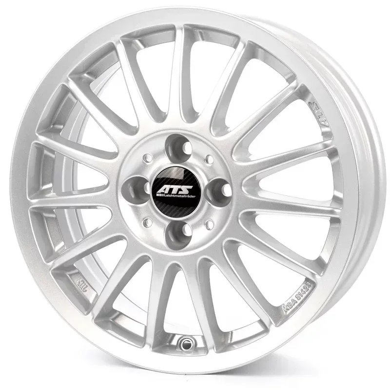 Felgen ATS Streetrallye 6.5x16 5x112 ET48 Polar-silver