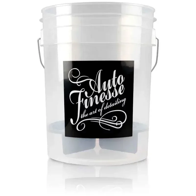 Auto Finesse Detailing Bucket & Dirt Guard