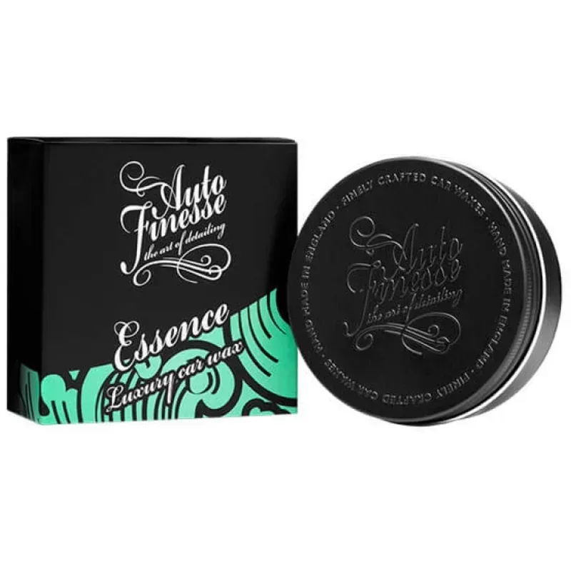 Auto Finesse Essence Carnauba Wax 150g