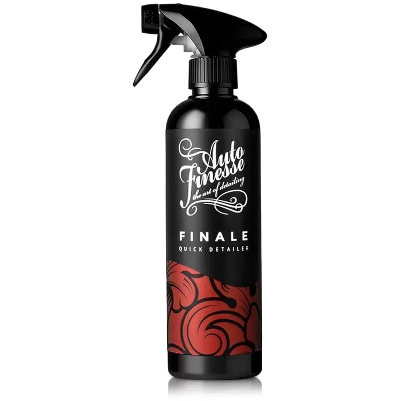 Auto Finesse Glisten Wax Spray 500ml