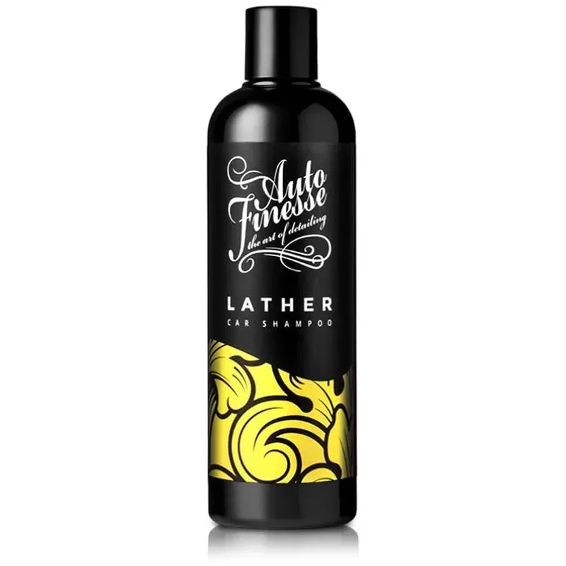 Auto Finesse Lather Shampo 500ml