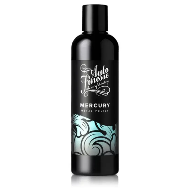 Auto Finesse Mercury Metal Polish 250ml