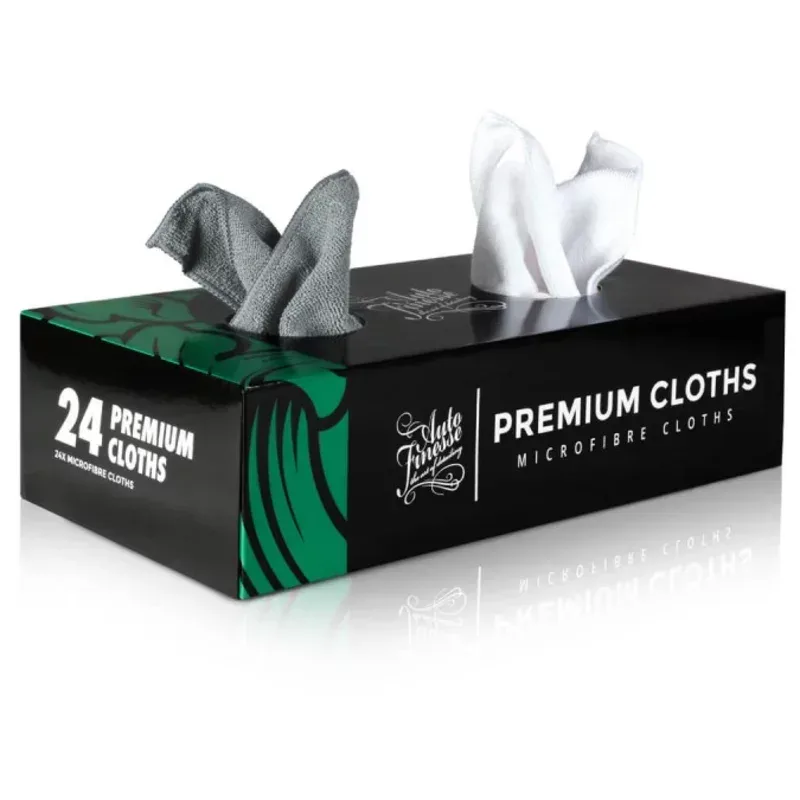 Auto Finesse Premium Cloth Box (24 pack)