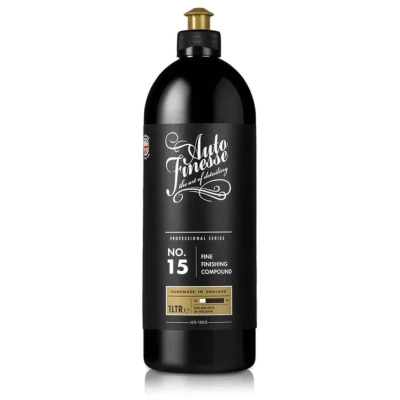 Auto Finesse Fine Finishing Compound Polish 1000ml