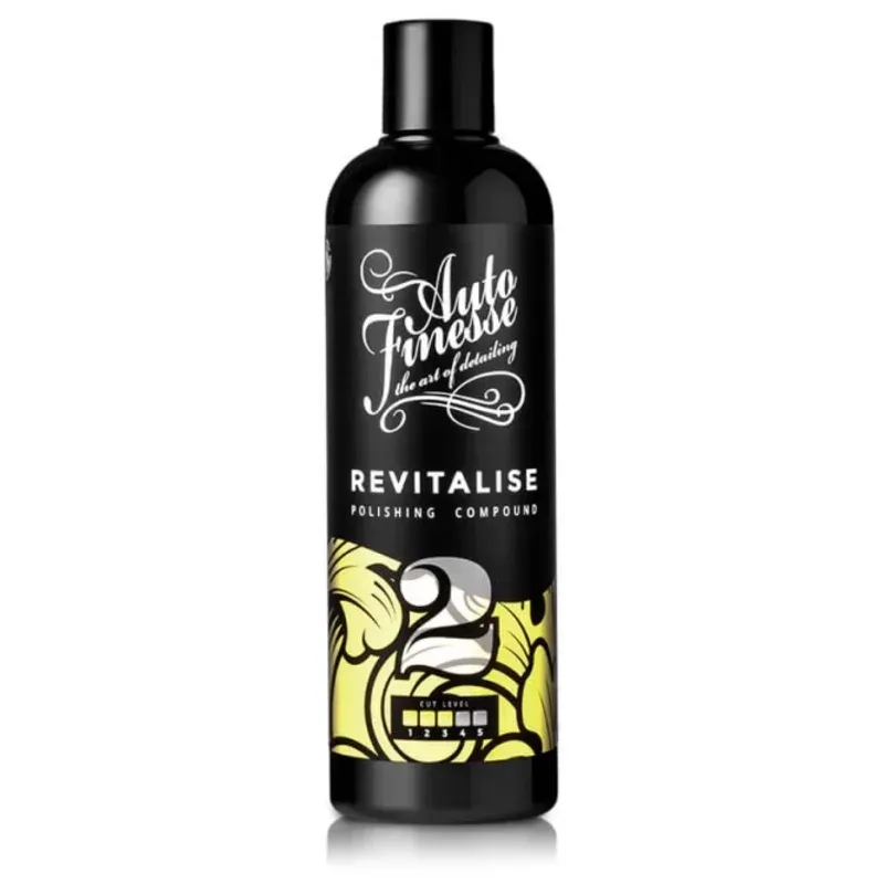 Auto Finesse Revitalise No. 2 Polishing Compound 500ml
