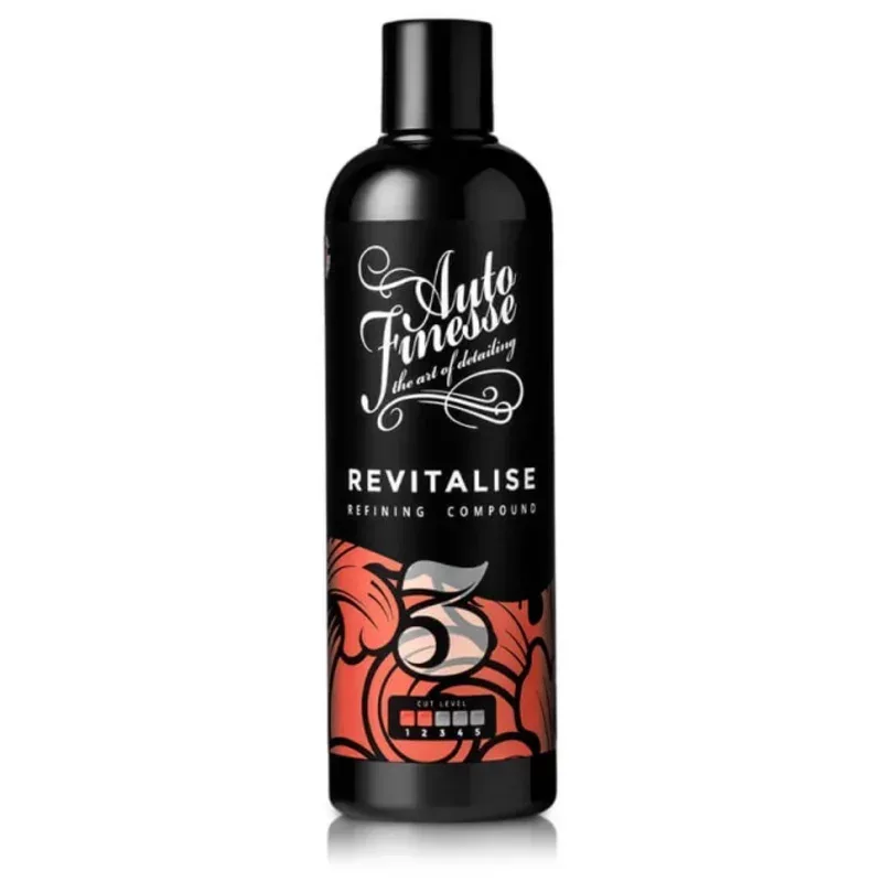 Auto Finesse Revitalise No. 3 V2 Refining Compound 500ml