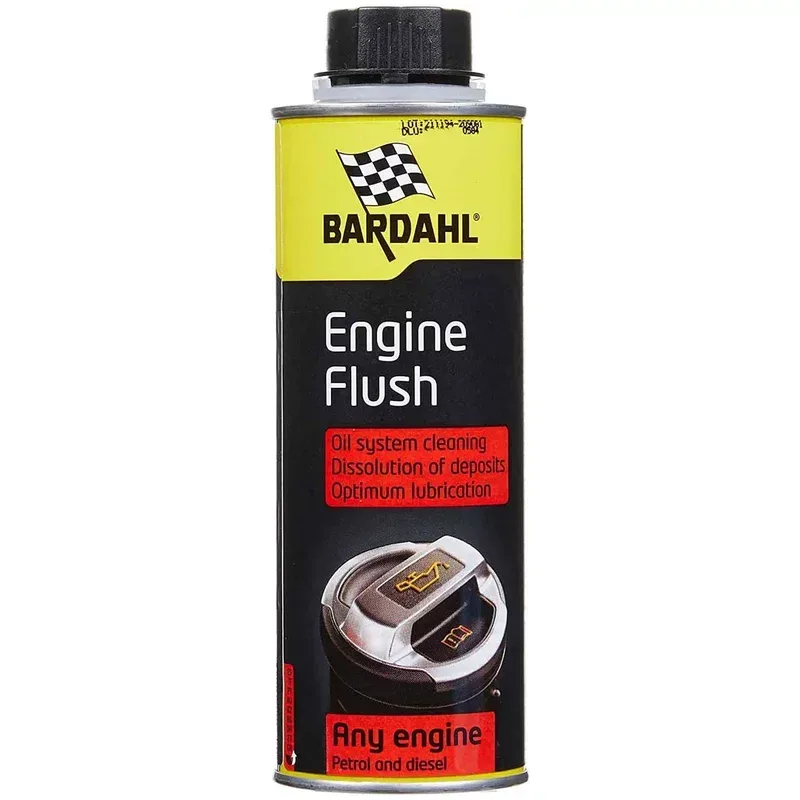 Motorspülung Bardahl Engine Flush 300ml