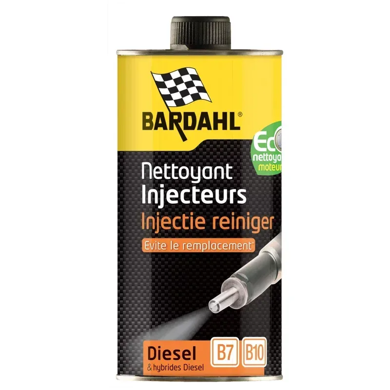 Bardahl Injection-Reiniger Diesel 1L
