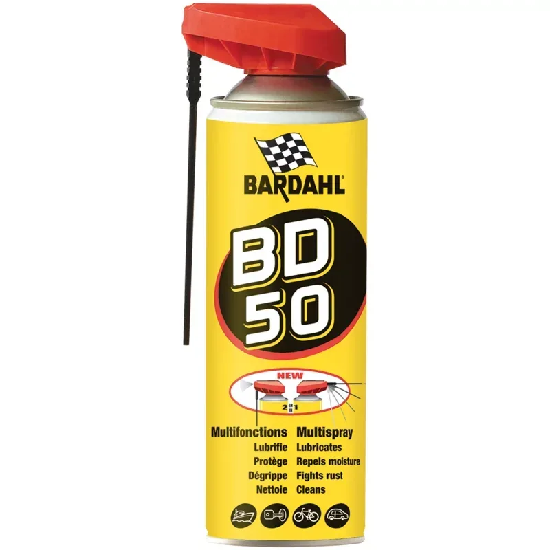 Bardahl BD50 500ml