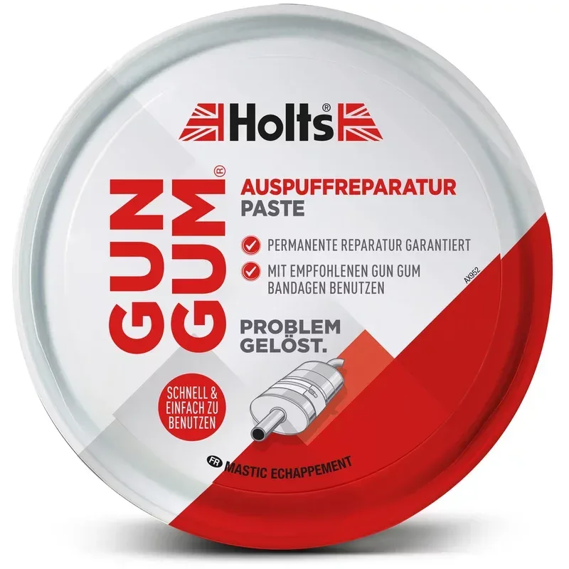 Holts  Gun Gum Montagepaste für Auspuffanlagen