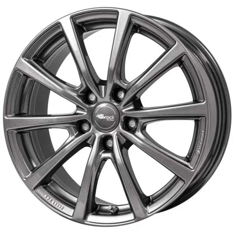 Brock B32 7.5x18 5x120 ET45 Dark Sparkle Felgen