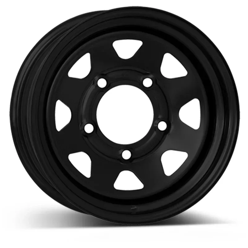 Felgen DOTZ 4X4 Dakar 7.0x16 5x150 ET5 Black