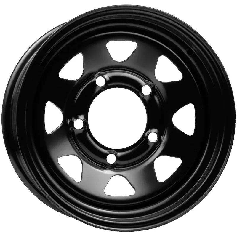 Felgen DOTZ 4X4 Extreme 8.0x16 5x127 ET0 Black