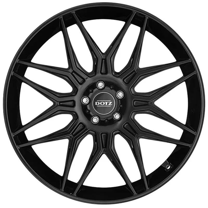 Felgen DOTZ LongBeach 9.0x20 5x112 ET38 Black