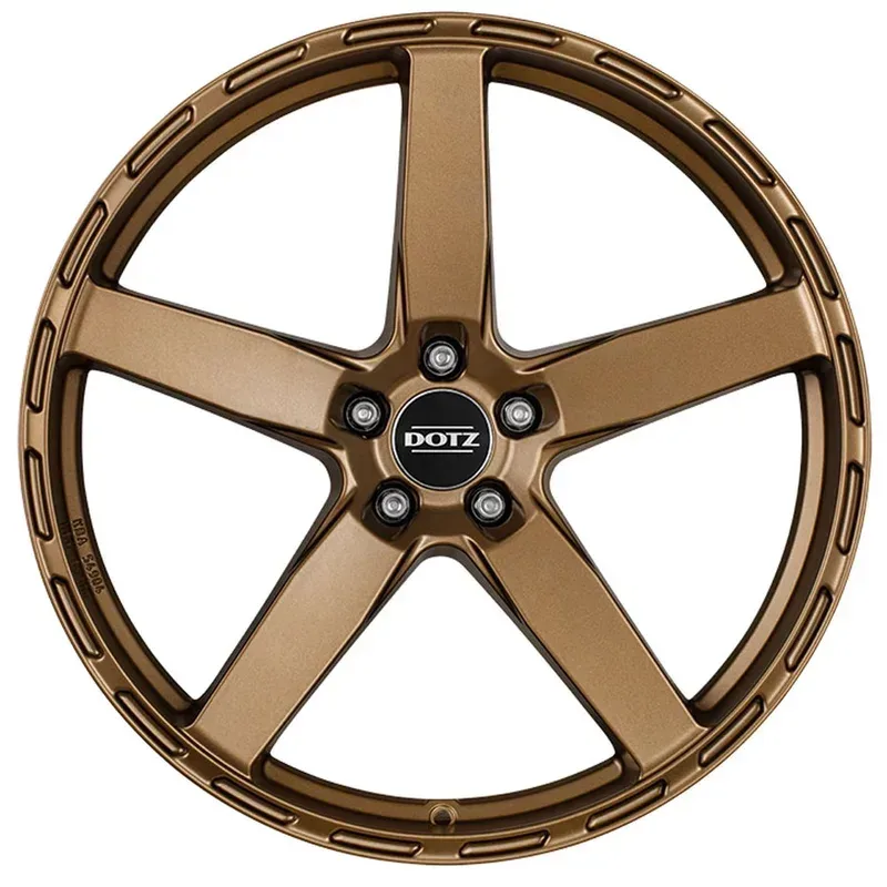 Felgen DOTZ MarinaBay 8.5x19 5x112 ET45 Bronze Matt