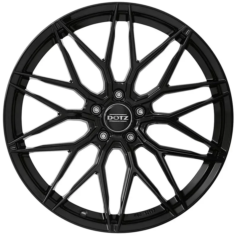 Felgen DOTZ Suzuka 8.5x20 5x112 ET40 Black