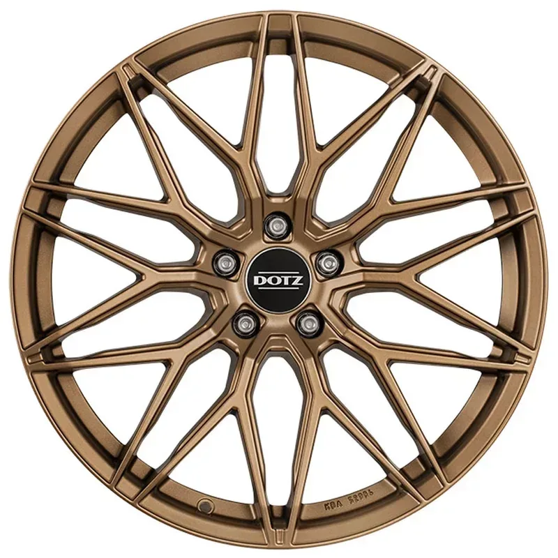 Felgen DOTZ Suzuka 8.0x18 5x108 ET45 Bronze Matt